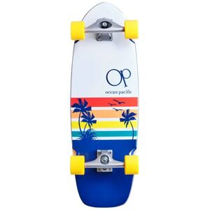 Ocean Pacific Surfskate (Sunset White/Navy)