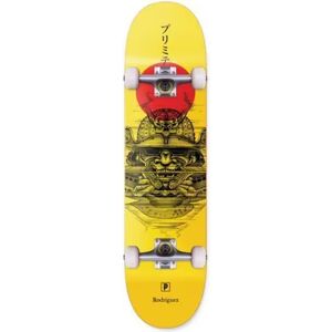 Primitive Skateboard Komplettboard (Warrior)