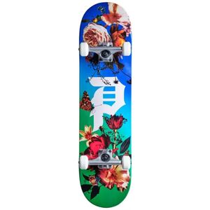 Primitive Dirty P Creation Skateboard Komplettboard (Blau)