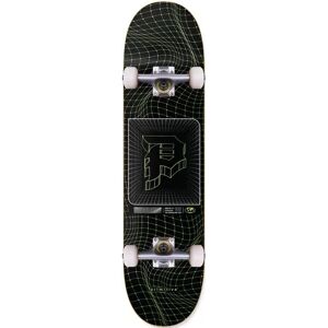 Primitive Dirty P Horizon Skateboard Komplettboard (Schwarz)