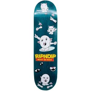 RIPNDIP Nerm Story Skateboard Deck (Blau)