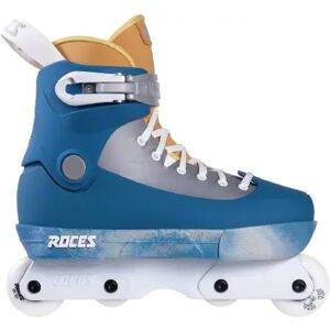 Roces Fifth Element Yuto Goto Aggressive Skates (Asayake Blue)