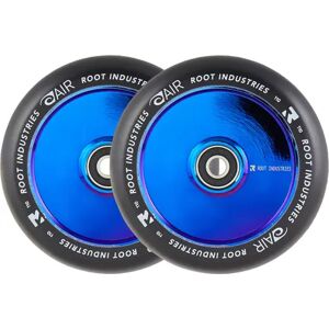 Root Industries Root Air 110mm Schwarz Stunt Scooter Rollen 2 Stk. (110mm - Blue Ray)