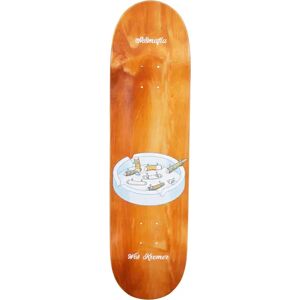 Sk8mafia Wes Kremer Hacked Skateboard Deck (Orange)