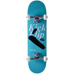 Tricks Skateboard Komplettboard (Kickflip)