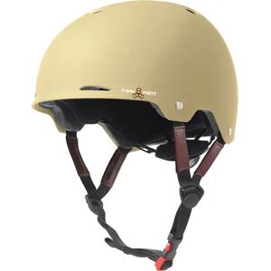 Triple Eight Gotham Skate Helm (Cream)