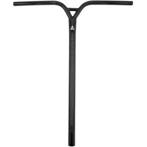 Trynyty Why Titanium Stunt Scooter Bar (Schwarz)