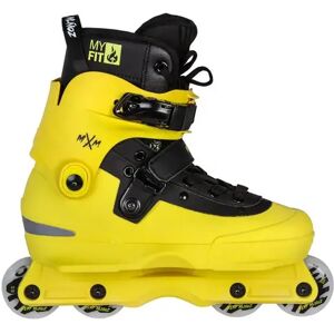 USD Aeon 60 Mery Munoz II Pro Aggressive Skates (Ninja)