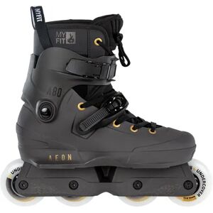 USD Aeon 80 Team Aggressive Skates (Grau)