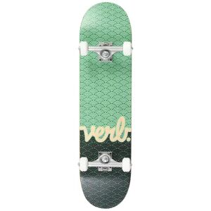 Verb Waves Skateboard Komplettboard (Jade)