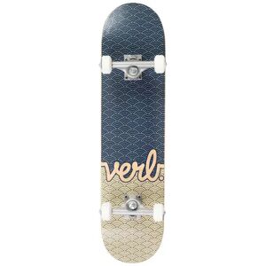 Verb Waves Skateboard Komplettboard (Navy)