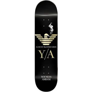 Almost Luxury Super Sap R7 Skateboard Deck (Youness) Almost Luxury Super Sap R7 Skateboard Deck (Youness)