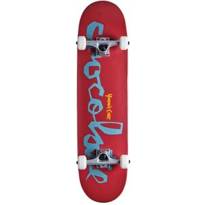 Chocolate OG Chunk Complete Skateboard (Yonnie Cruz) Chocolate OG Chunk Complete Skateboard (Yonnie Cruz)