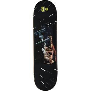 Element x Star Wars Tie Fighter 8.5" Skateboard Deck - Skateboard Deck Element x Star Wars Tie Fighter 8.5" Skateboard Deck - Skateboard Deck
