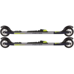 Fischer Aerolite Skate Road + Bindung Skiroller (Grau) Fischer Aerolite Skate Road + Bindung Skiroller (Grau)