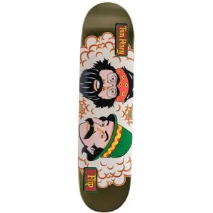 Flip - Cheech and Chong 50 - beige - 8.0 - Skateboard Flip - Cheech and Chong 50 - beige - 8.0 - Skateboard