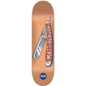 Flip Posterized Skateboard Deck (Berger) Flip Posterized Skateboard Deck (Berger)