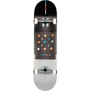 Globe G1 Nine Dot Four Skateboard Komplettboard (Schwarz)