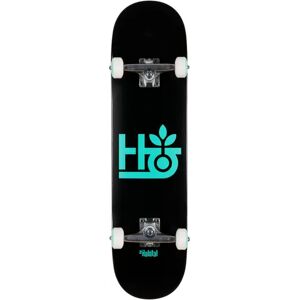Habitat Skateboards Pod 8" Black/Teal Skateboard - Komplett Habitat Skateboards Pod 8" Black/Teal Skateboard - Komplett