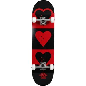 Heart Supply Quadron Logo Skateboard - Skateboard Heart Supply Quadron Logo Skateboard - Skateboard