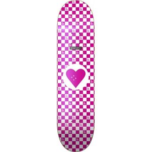 Heart Supply Modell - 7-Lagen Ahorn Skateboard Heart Supply Modell - 7-Lagen Ahorn Skateboard