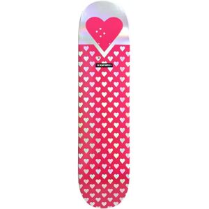 Heart Supply Upward Skateboard - 7-lagiges Ahorn - Lebendige Farben Heart Supply Upward Skateboard - 7-lagiges Ahorn - Lebendige Farben