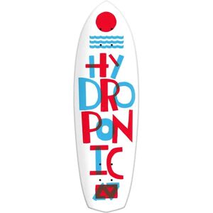 Hydroponic Diamond Skateboard Cruiser Board Deck (Tipe White) Hydroponic Diamond Skateboard Cruiser Board Deck (Tipe White)