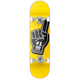 Hydroponic Hand Skateboard Komplettboard (Yellow) Hydroponic Hand Skateboard Komplettboard (Yellow)