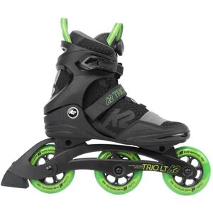 K2 Trio LT 100 BOA Inline skates (Schwarz) K2 Trio LT 100 BOA Inline skates (Schwarz)