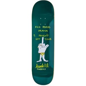 Krooked Mike Anderson Pro Skateboard Deck (Manderson Drama) Krooked Mike Anderson Pro Skateboard Deck (Manderson Drama)