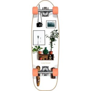 Long Island Cruiser Skateboard (Wall) Long Island Cruiser Skateboard (Wall)