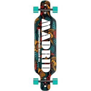 Madrid Trance Drop-Thru Longboard Komplettboard (Tropics) Madrid Trance Drop-Thru Longboard Komplettboard (Tropics)