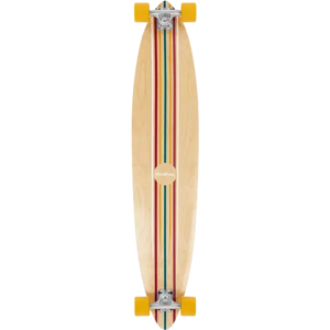 Mindless Nomad Pintail Skateboard (Braun) Mindless Nomad Pintail Skateboard (Braun)