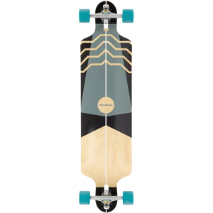 Mindless Tundra DT Longboard Komplettboard Mindless Tundra DT Longboard Komplettboard