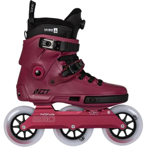 Powerslide Next 110 PDS Merlot Freeskates (Dark Red) Powerslide Next 110 PDS Merlot Freeskates (Dark Red)