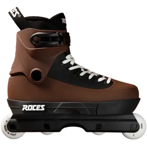 Roces Fifth Element Zenk Mana Aggressive Skates (Braun) Roces Fifth Element Zenk Mana Aggressive Skates (Braun)