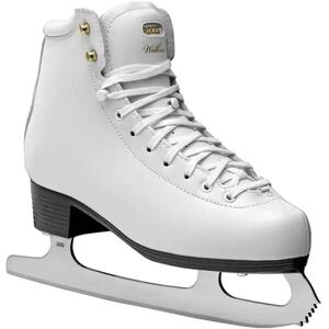 Roces Welkin Eiskunstlauf Schlittschuhe (Weiß) Roces Welkin Eiskunstlauf Schlittschuhe (Weiß)