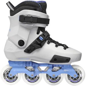 Rollerblade Twister XT Freeskates (Grey/Periwinkle) Rollerblade Twister XT Freeskates (Grey/Periwinkle)