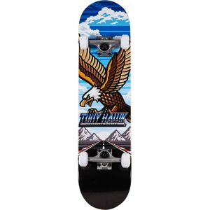 Tony Hawk Outrun 7,75" Blau Komplettes Skateboard - Skateboard Tony Hawk Outrun 7,75" Blau Komplettes Skateboard - Skateboard