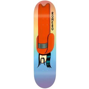 Toy Machine Romero Tall Hat Orange - Skateboard Toy Machine Romero Tall Hat Orange - Skateboard