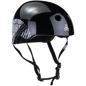 Triple Eight Keegan Palmer Sweatsaver Skate Helm (Schwarz) Triple Eight Keegan Palmer Sweatsaver Skate Helm (Schwarz)
