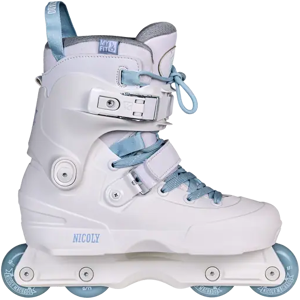 USD Aeon 60 Nicoly Pro Aggressive Skates (Weiß) USD Aeon 60 Nicoly Pro Aggressive Skates (Weiß)