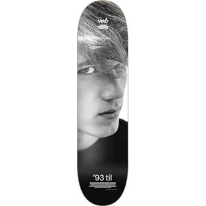 Verb 93 Til Portrait Skateboard Deck - Skateboard-Deck mit Portrait-Design Verb 93 Til Portrait Skateboard Deck - Skateboard-Deck mit Portrait-Design