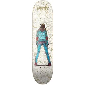 Verb Human Skate Dorado 8" - Skateboard Deck Verb Human Skate Dorado 8" - Skateboard Deck