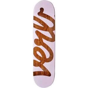 Verb Script Skateboard Deck - 7.75" Orange - Skateboard Deck Verb Script Skateboard Deck - 7.75" Orange - Skateboard Deck