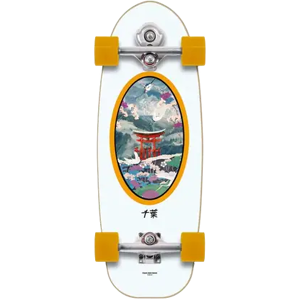 Yow Chiba 30 Classic Series Surfskate - Surfskate Yow Chiba 30 Classic Series Surfskate - Surfskate