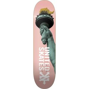 Zoo York Skateboard Deck (United Skates) Zoo York Skateboard Deck (United Skates)
