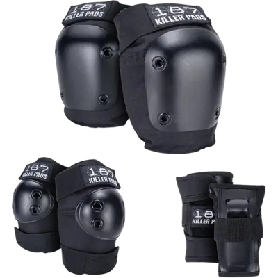 187 Killer Pads Six Pack JR - Schutz 187 Killer Pads Six Pack JR - Schutz