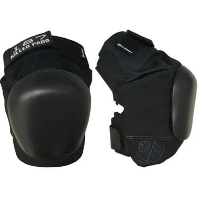 187 Killer Pads Pro Derby Knieschoner (Schwarz) 187 Killer Pads Pro Derby Knieschoner (Schwarz)