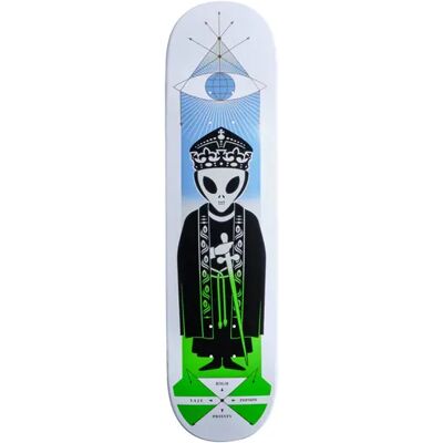 Alien Workshop High Priest Skateboard Deck (Yaje) Alien Workshop High Priest Skateboard Deck (Yaje)